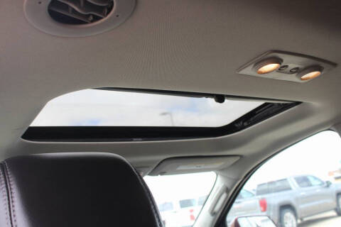 2017 GMC Acadia Limited