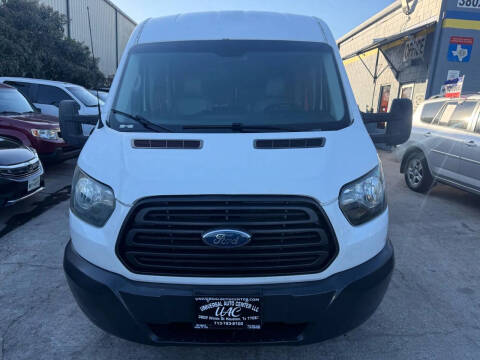 2017 Ford Transit 350