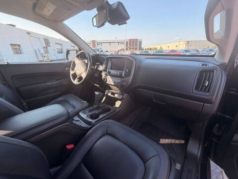 2021 GMC Canyon