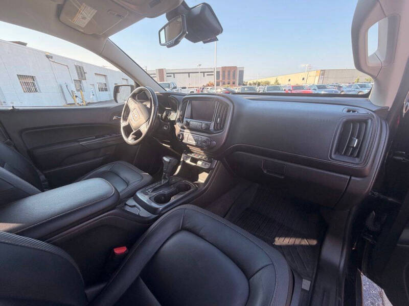 2021 GMC Canyon