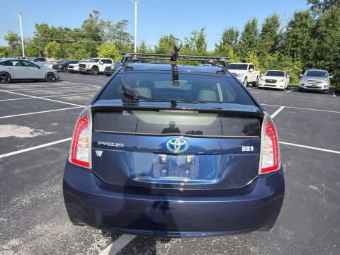 2014 Toyota Prius Two
