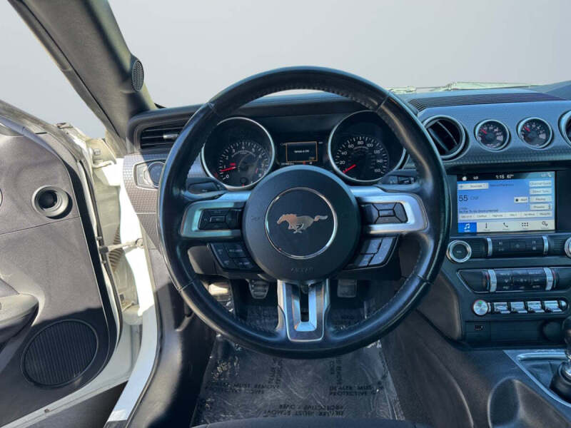 2019 Ford Mustang GT