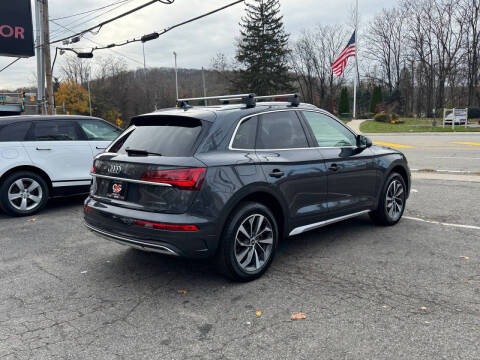 2021 Audi Q5 quattro Premium Plus 45 TFSI