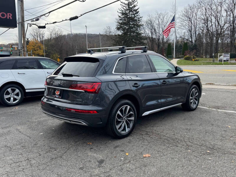2021 Audi Q5 quattro Premium Plus 45 TFSI