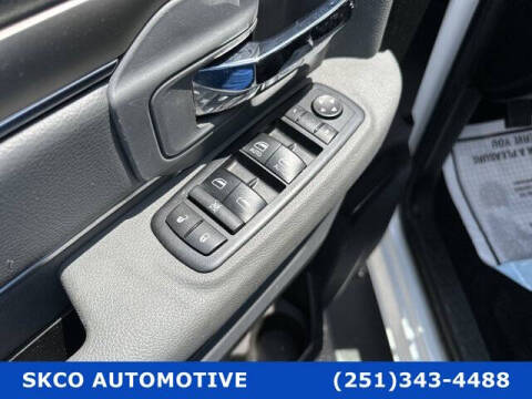 2019 RAM 1500 Classic Warlock