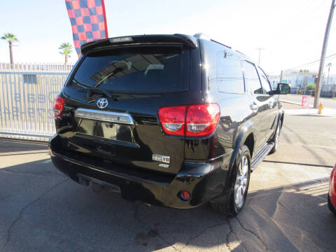2014 Toyota Sequoia Limited