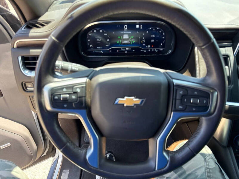 2023 Chevrolet Tahoe LT