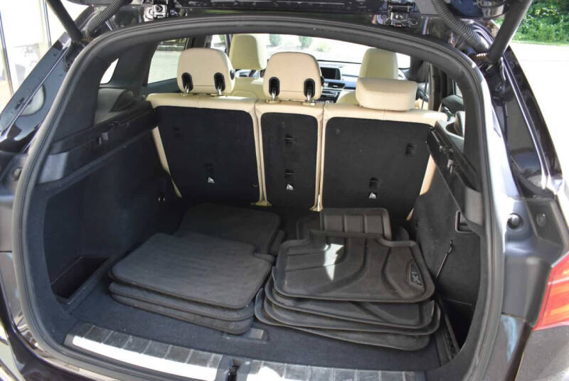 2017 BMW X1 xDrive28i