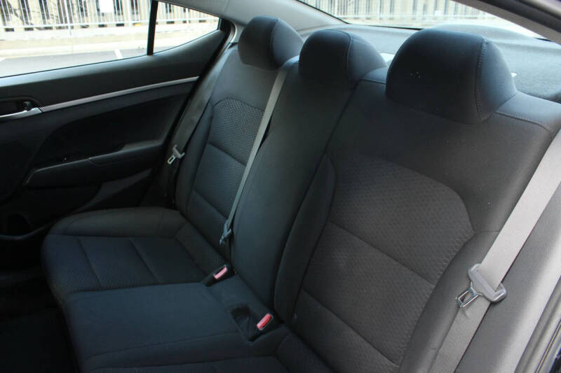 2019 Hyundai Elantra