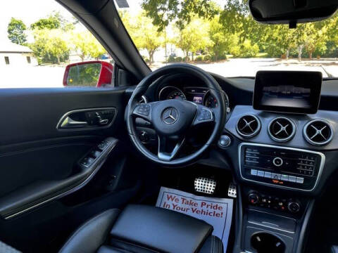 2019 Mercedes-Benz CLA CLA 250