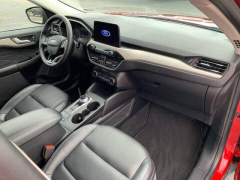 2022 Ford Escape SEL