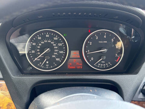 2008 BMW X5 3.0si