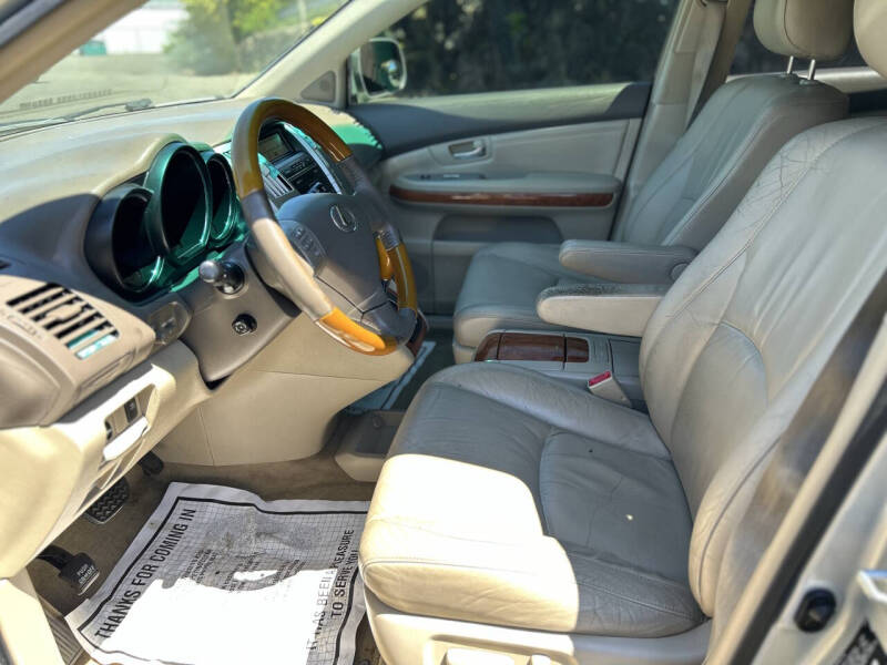 2004 Lexus RX 330