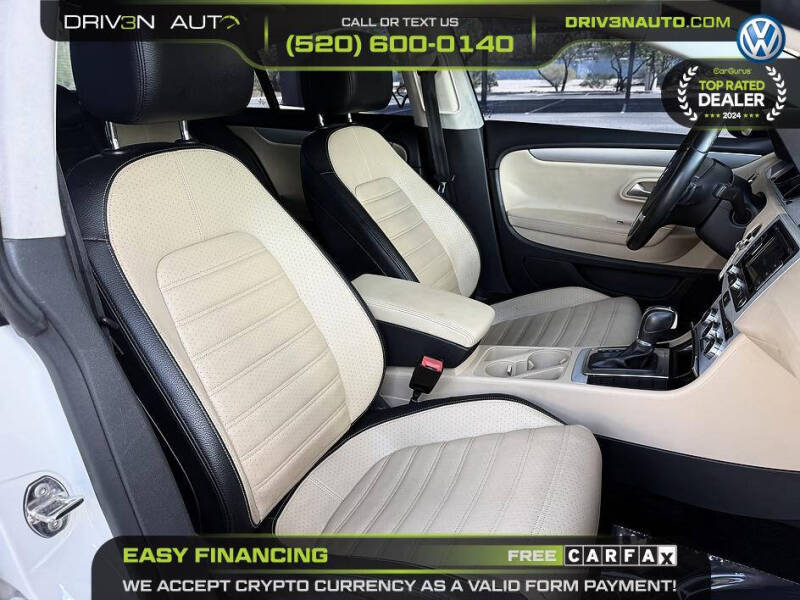 2014 Volkswagen CC