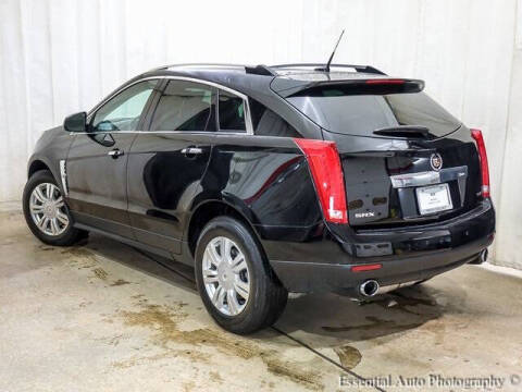 2012 Cadillac SRX Luxury Collection