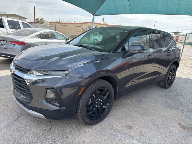 2022 Chevrolet Blazer LT