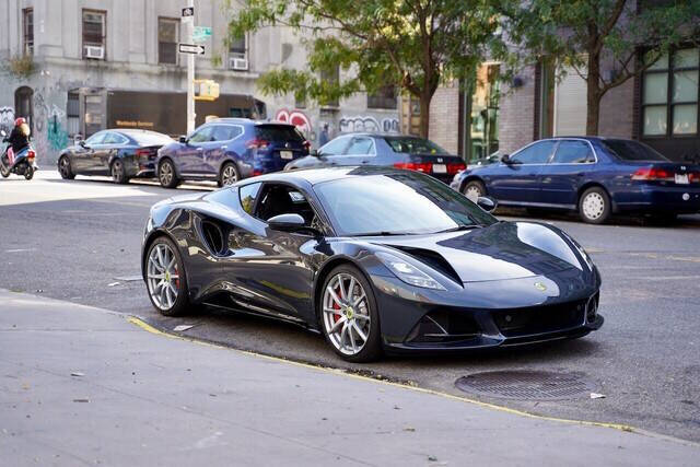 2025 Lotus Emira 7