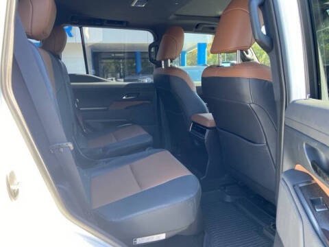 2025 Lexus GX 550 Premium+