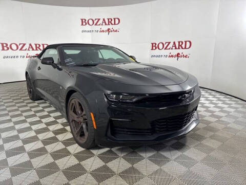 2024 Chevrolet Camaro for sale at BOZARD FORD in Saint Augustine FL