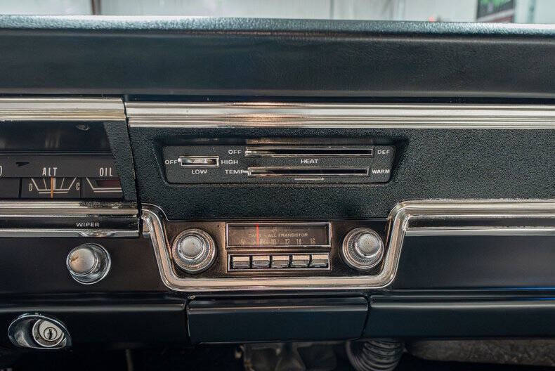 1967 Dodge Dart