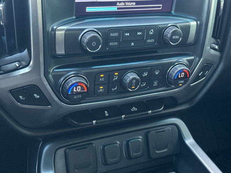 2017 Chevrolet Silverado 1500