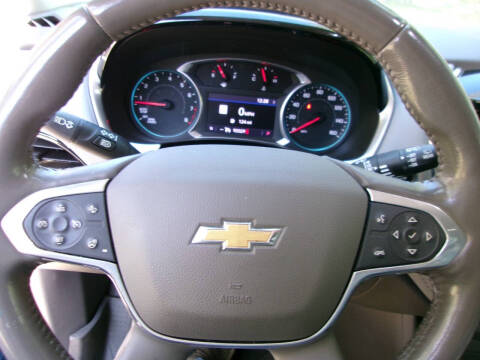 2021 Chevrolet Traverse Premier