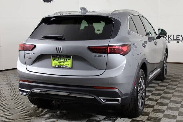 2025 Buick Envision Preferred