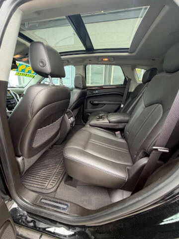 2013 Cadillac SRX Performance Collection