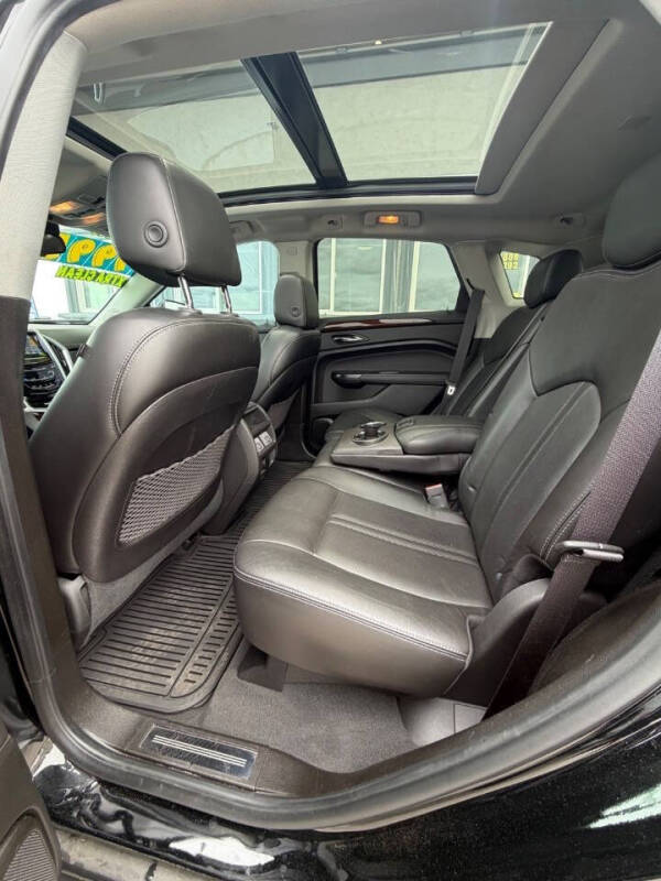 2013 Cadillac SRX Performance Collection