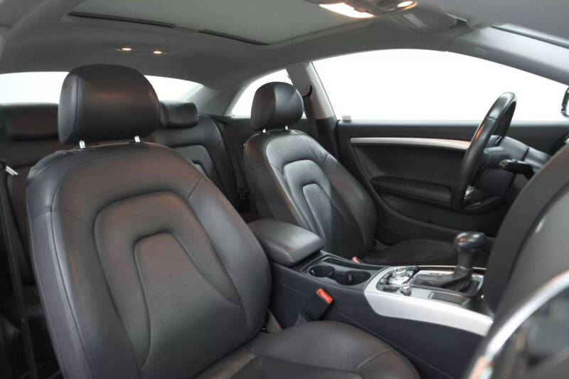 2013 Audi A5 2.0T quattro Premium Plus