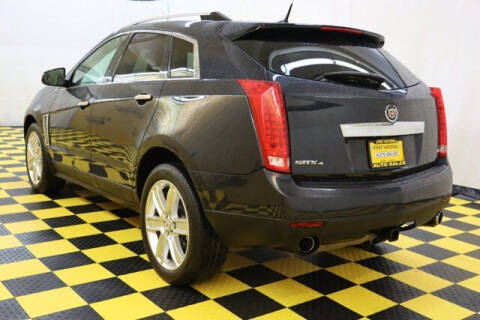 2014 Cadillac SRX Premium Collection