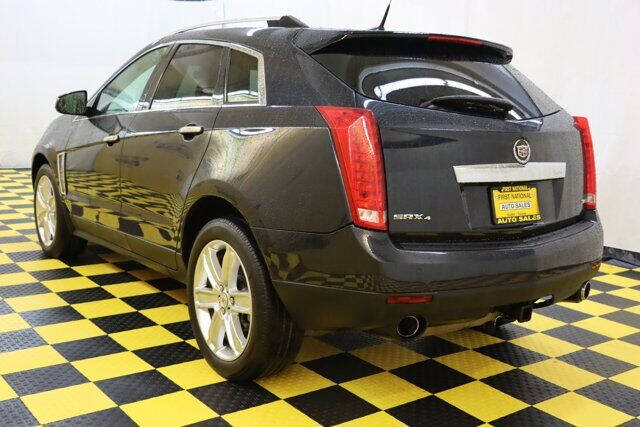2014 Cadillac SRX Premium Collection