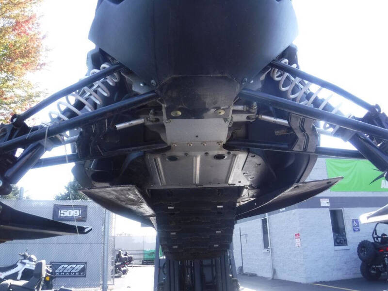 2017 Arctic Cat LYNX 2000 LT ES