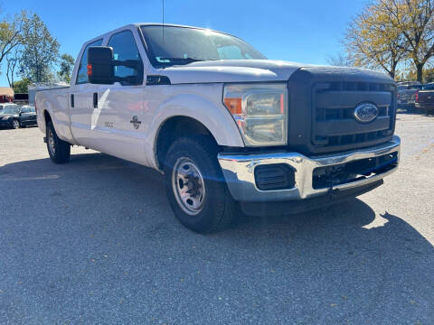 2011 Ford F-350 Super Duty for sale at Murray's Used Cars in Flat Rock MI