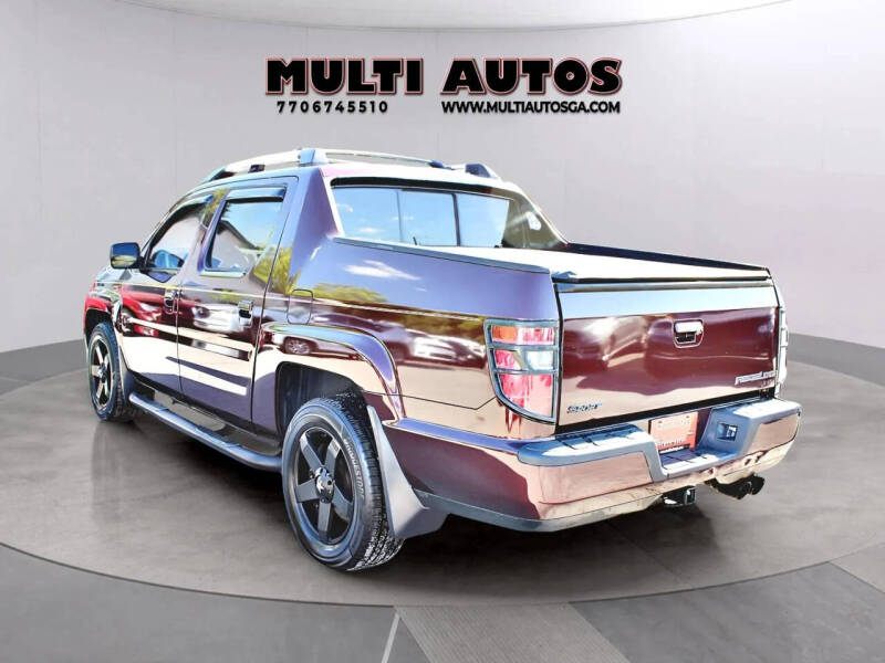 2013 Honda Ridgeline