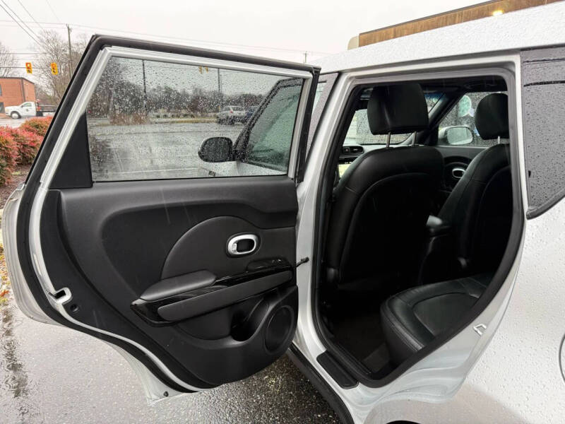 2015 Kia Soul !