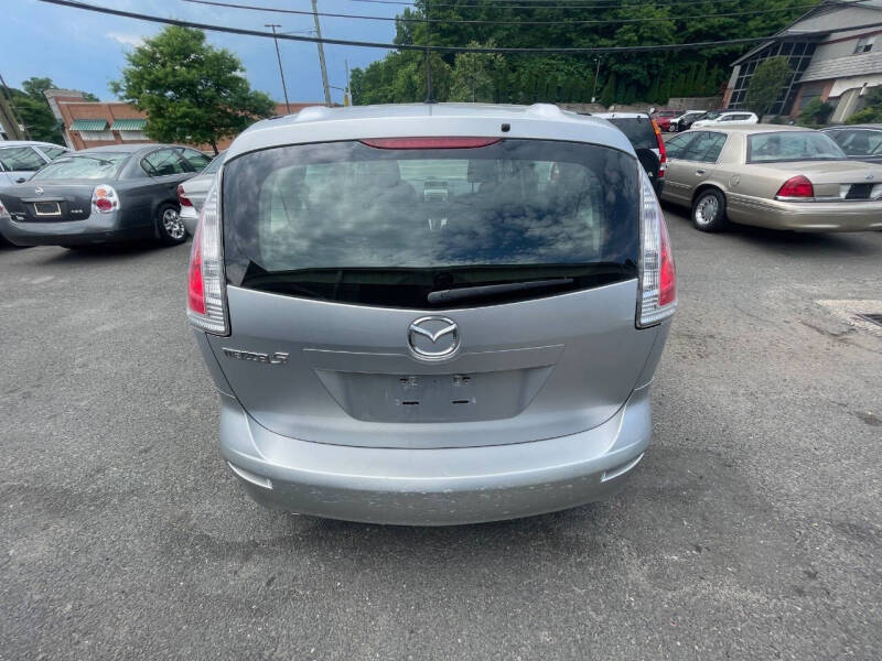 2009 Mazda MAZDA5 Sport