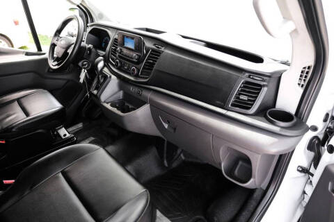 2022 Ford Transit