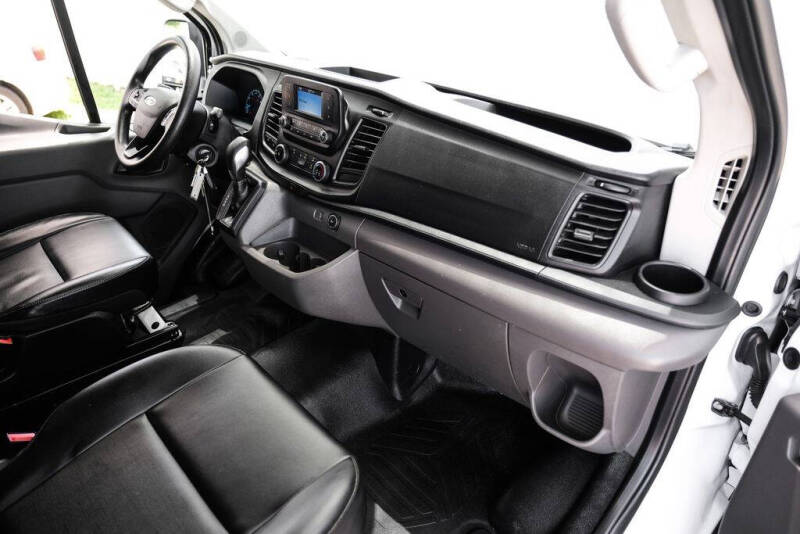 2022 Ford Transit