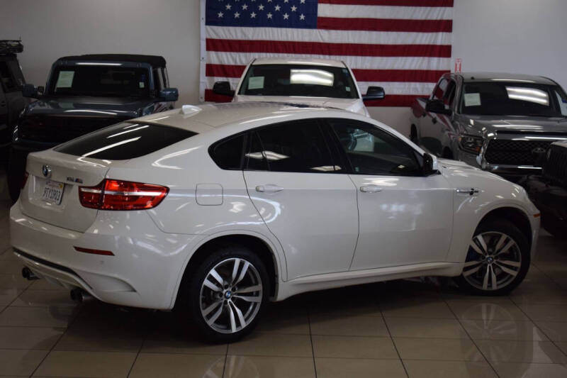 2014 BMW X6 M