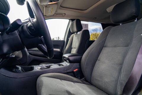 2017 Dodge Durango SXT
