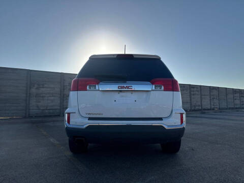 2017 GMC Terrain SLT