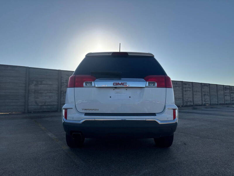 2017 GMC Terrain SLT
