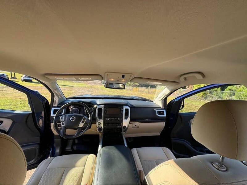 2017 Nissan Titan XD SV