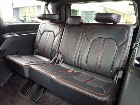 2022 Ford Expedition MAX Limited