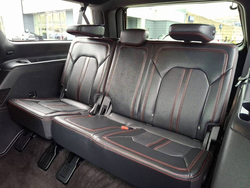 2022 Ford Expedition MAX Limited