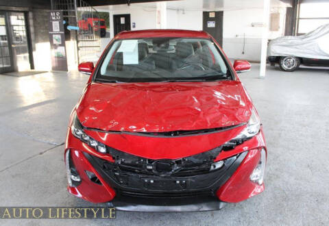 2020 Toyota Prius Prime LE