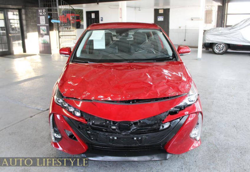 2020 Toyota Prius Prime LE