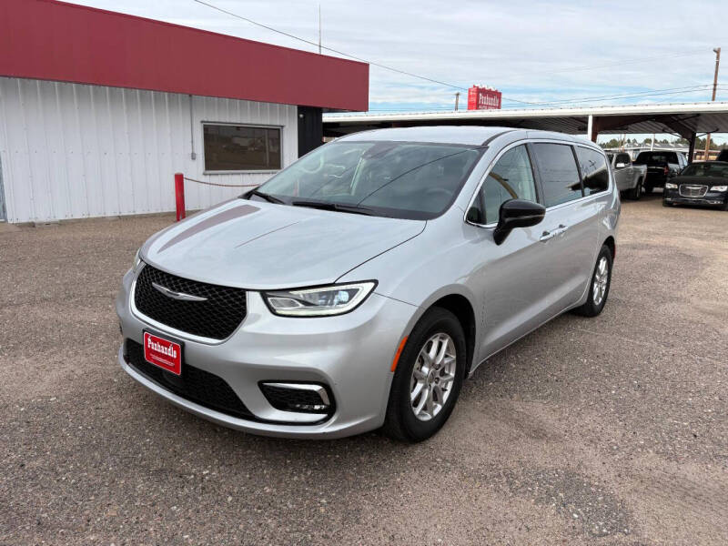 2024 Chrysler Pacifica Touring L