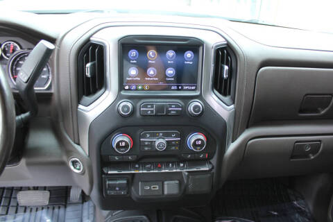 2020 Chevrolet Silverado 1500